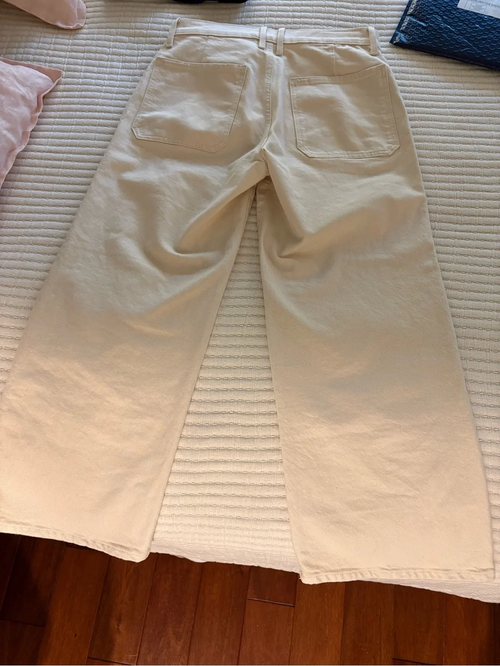 J. Crew high rise